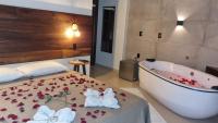 Habitación Doble Deluxe con bañera