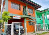 B&B Puerto Princesa City - Estrelle Orange House - Backpackers Hub - Bed and Breakfast Puerto Princesa City
