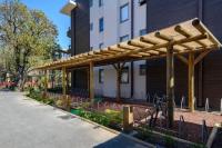 Departamento Pucón, Piscinas, Quincho y Terraza. - B&B Pucón