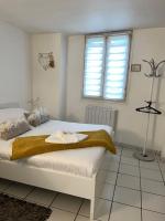 Studio Porte du Croux - B&B Nevers