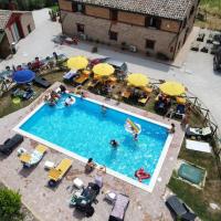 AFFITTACAMERE LA QUIETE - Ferienwohnung San Marcello