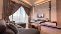 B&B Malacca - 【3BedR】Portuguese SeaView Cozy Suites 葡萄牙村海景 - Bed and Breakfast Malacca