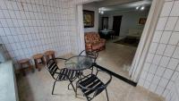 Apartamento incrível de frente para o mar - Bed and Breakfast Praia Grande