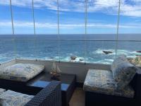 Una vista increíble al Pacifico - B&B Concón