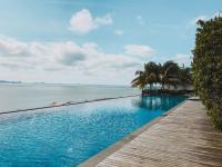 【3BedR】Portuguese SeaView Cozy Suites 葡萄牙村海景 - Ferienwohnung
