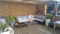 Bijou Annexe, Sea View, Private Entrance & Parking - FOLKESTONE - B&B Folkestone