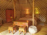 Yourte Bourgogne - B&B Corvol-d'Embernard