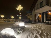 Liliowy Apartament - Ferienwohnung Bad Kudowa