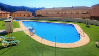 Apartamento nuevo con piscina en la envía golf aguadulce Almería - Chambres d'hôtes La Envia