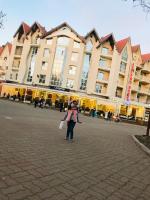 APPARTEMENT AMIRA iFRANE - B&B