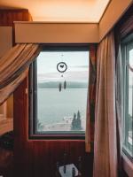 Giraluna Center depto con vista al lago en Bariloche - Ferienwohnung Bariloche