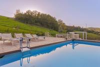 B&B Figline e Incisa Valdarno - Villa Siveri - private swimming pool - air con - Bed and Breakfast Figline e Incisa Valdarno