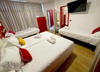 Chambre Familiale avec Salle de Bains Privative
