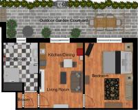 Frostwood House - B&B