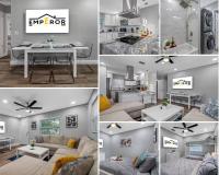 Cozy & Completely Remodeled 2 Bedroom Apartment B - B&B