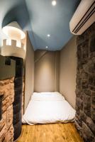 Mountain View Triple Room with Balcony