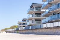 Widok na Morze Apartament przy plaży Premium by STAYLY - B&B