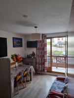 Agréable appartement de 6 pers au pieds des pistes ,wifi gratuit à Saint-Sorlin-d'Arves labelise 3 étoiles au gîte de France - B&B Saint-Sorlin-d'Arves