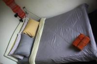 Queen Room with Shared Bathroom - Aircon