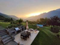 Ales Green - B&B Camorino