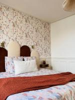 Charmant appartement plein cœur centre ville - parking privé - Chambres d'hôtes Auxerre