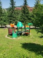 Didveli Residence h block - B&B Bakuriani