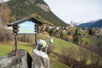 Haus Schmitten - Davos - B&B Schmitten