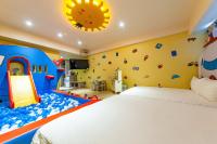 Chambre Quadruple avec Baignoire