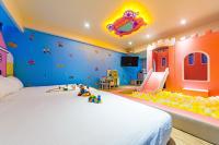 Chambre Quadruple avec Baignoire