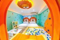 Chambre Quadruple avec Baignoire