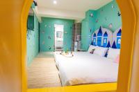 Chambre Quadruple avec Baignoire