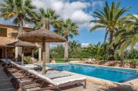 B&B ses Salines - Villa sa Palmera - Bed and Breakfast ses Salines