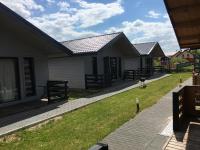 Domki Letniskowe Korsarz - Ferienwohnung