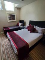 Chambre Double Deluxe