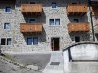Apartamento Di Rašât de 1 dormitorio