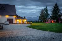 Wierchowa Chałupa Jacuzzi & Sauna - B&B Zakopane
