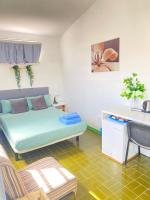 Best Rooms - Quarto 1 Plateau - Ferienwohnung Praia