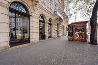 The Pearl of the Heart of Budapest - B&B