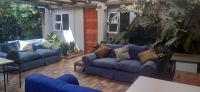 Studio with Garden View