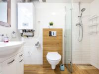 12 Bozego Ciala Street - One-bedroom Apartment with 2 mezzanines (8 adults)