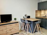 Studio rénové 4 pers. au pied des pistes avec parking - FR-1-504-646 - B&B Le Dévoluy