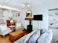 B&B Swansea - Pass The Keys Rockhill Beautiful cosy cottage in Mumbles Sleeps 4 - Bed and Breakfast Swansea