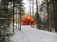 Cabin #7 - Hemlock Hideaway (Pet Friendly)