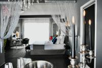 Habitación Deluxe con cama extragrande