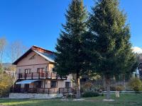 The View Sinaia-Busteni - B&B