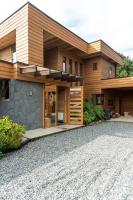 Lujosa Casa Altamira vista al lago e Isla Aillaquillen - B&B Villarrica