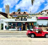 Casa Agradável a Beira Mar, Piscina... - Ferienwohnung Natal