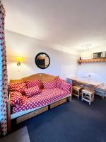 RISOUL - Résidence ALTAIR - 5 couchages - À 1min à pieds des pistes - B&B Risoul