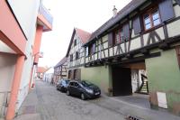 Homeday cultivateur n°2 appartement type F3 - B&B Haguenau