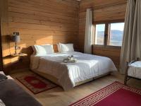 Quadruple Room with Mountain View